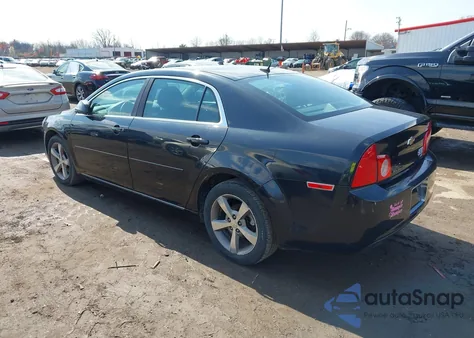 2011 Chevrolet Malibu 1Lt из США, поврежденный, VIN 1G1ZC5E1XBF382155